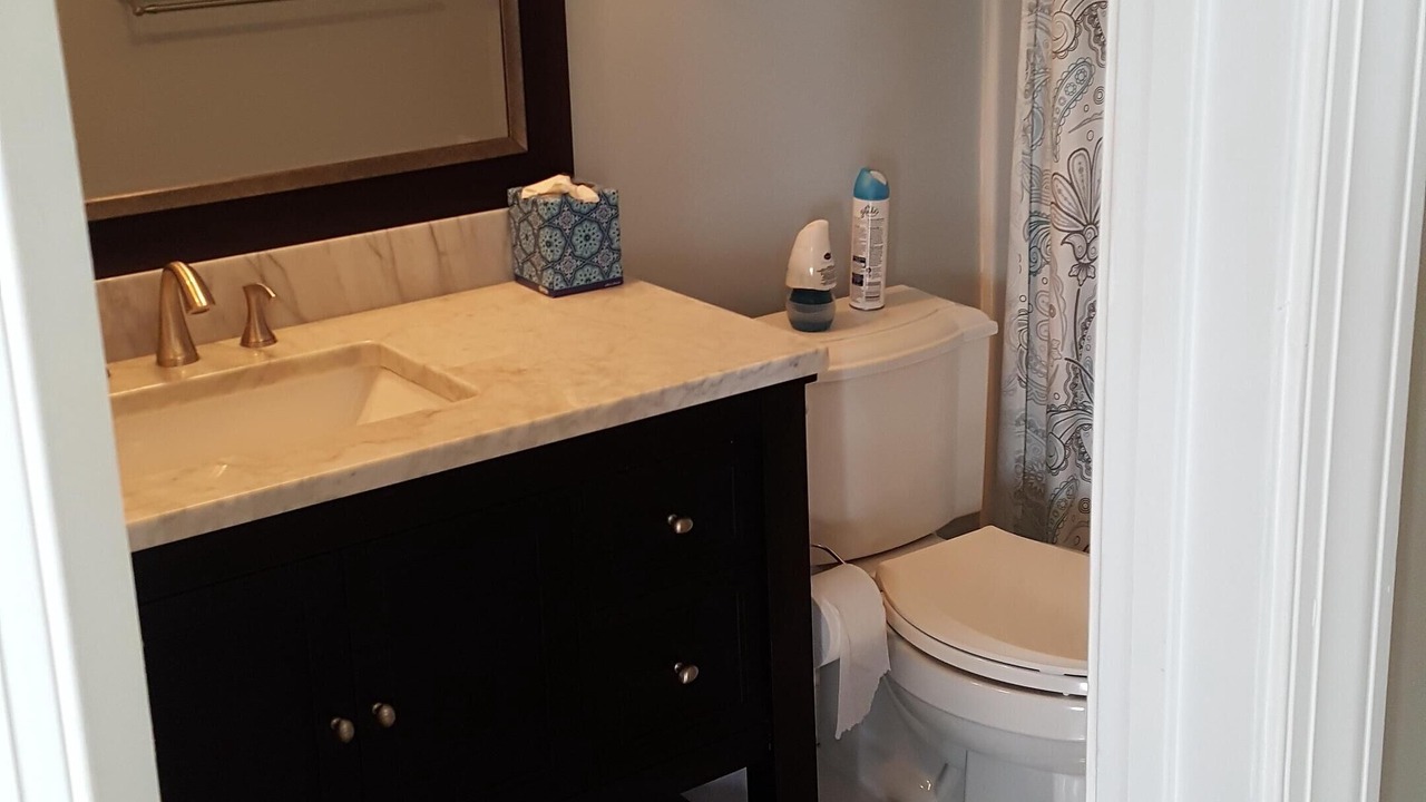 Photo of Bathroom in Sea Isle City