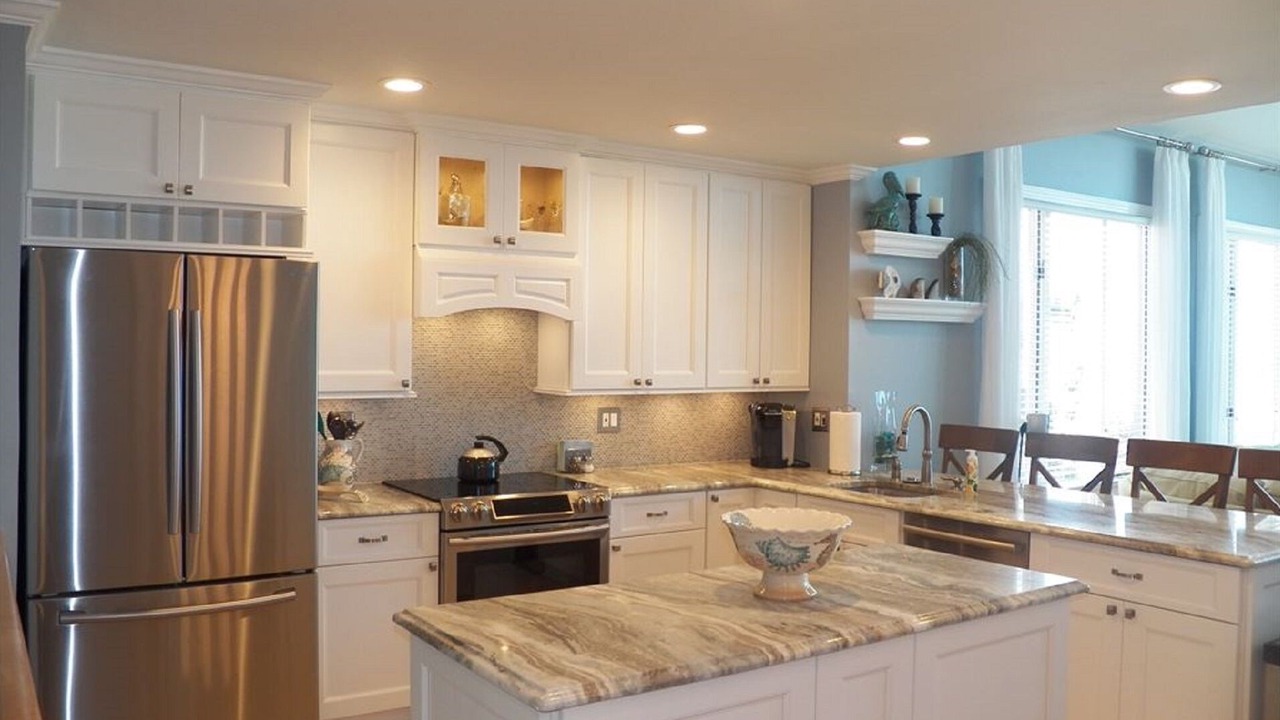 Photo of Kitchen in Sea Isle City