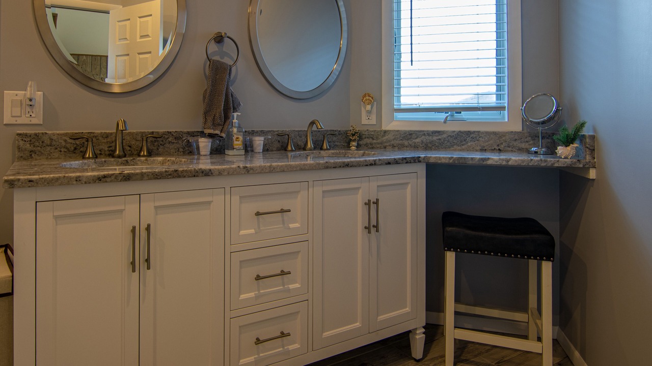 Photo of Bathroom in Harvey Cedars