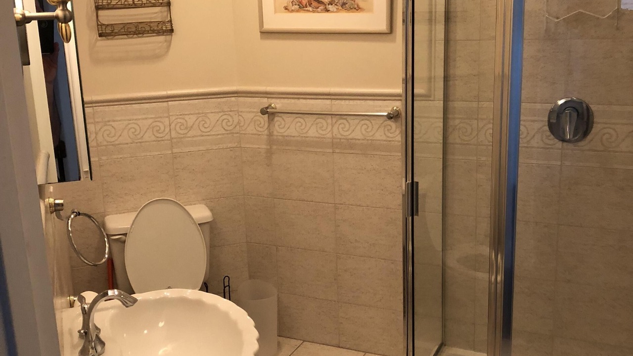 Photo of Bathroom in Seaside Heights