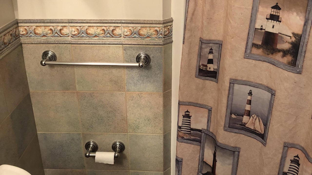 Photo of Bathroom in Seaside Heights