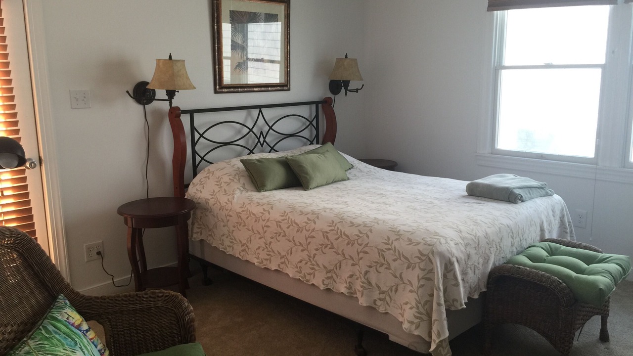 Photo of Bedroom in North Beach Haven