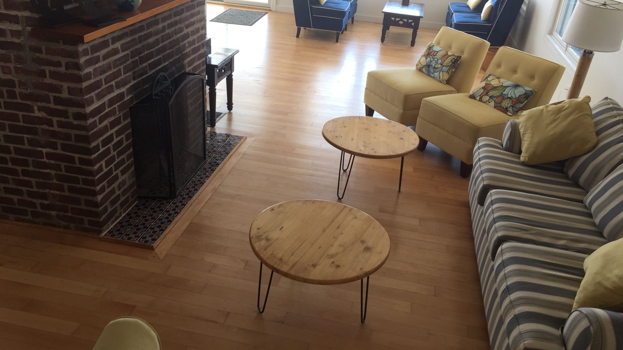 Photo of Livingroom in North Beach Haven