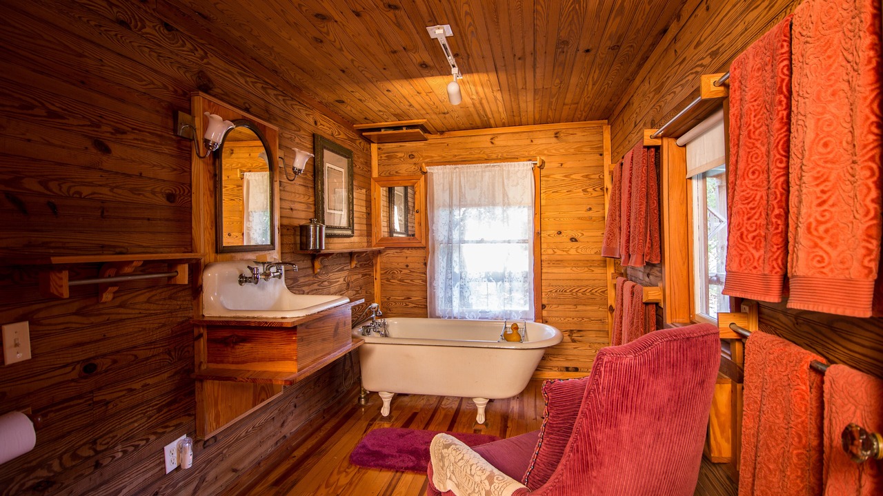 Photo of Bathroom in Bunnlevel