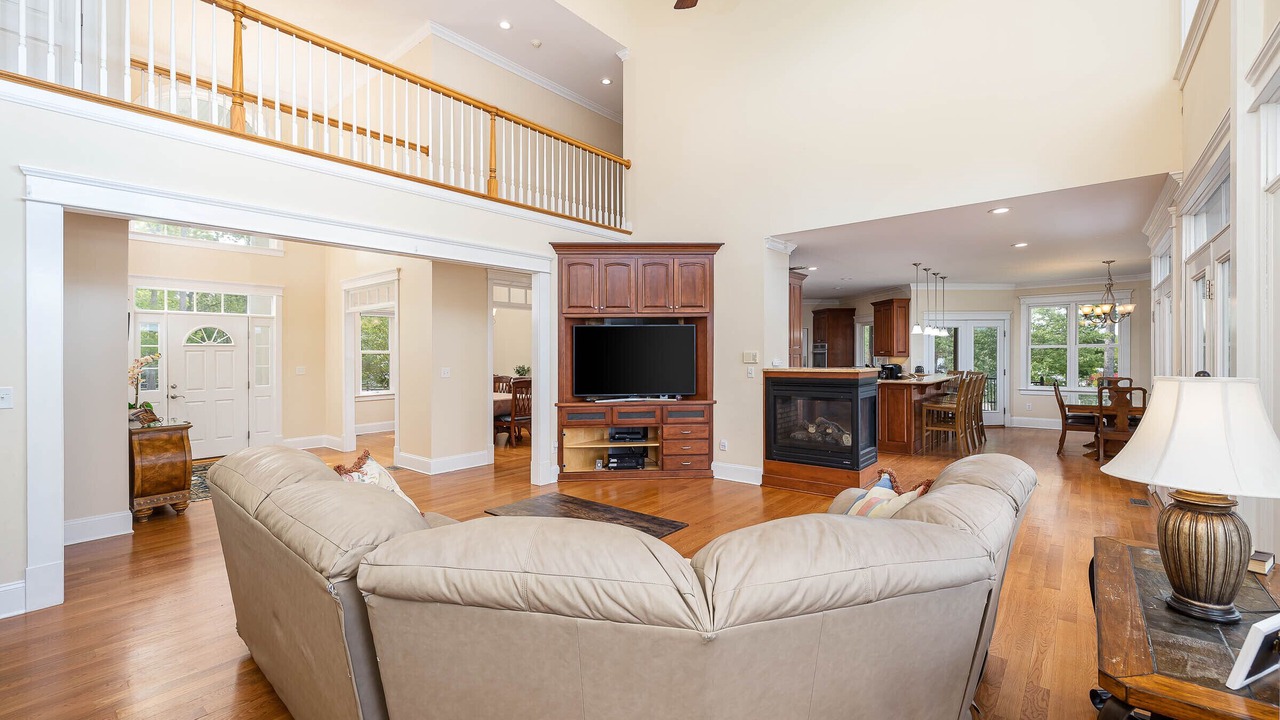 Photo of Livingroom in Bumpass