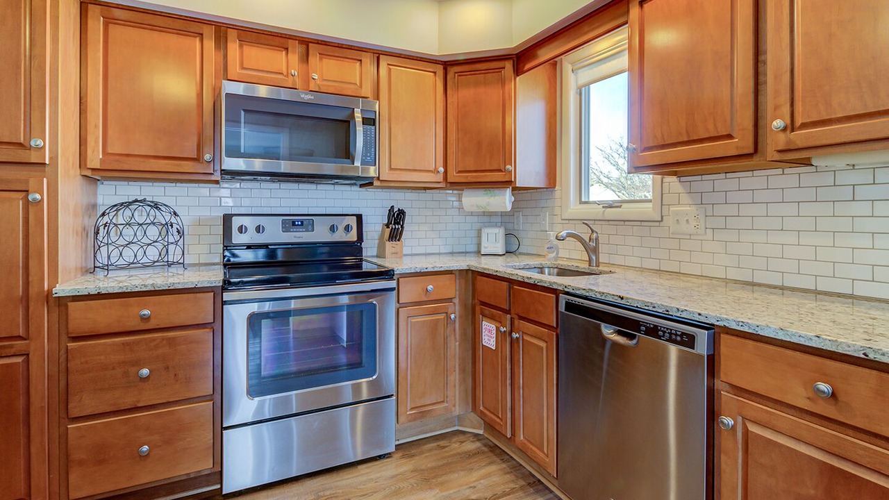 Photo of Kitchen in Village Green