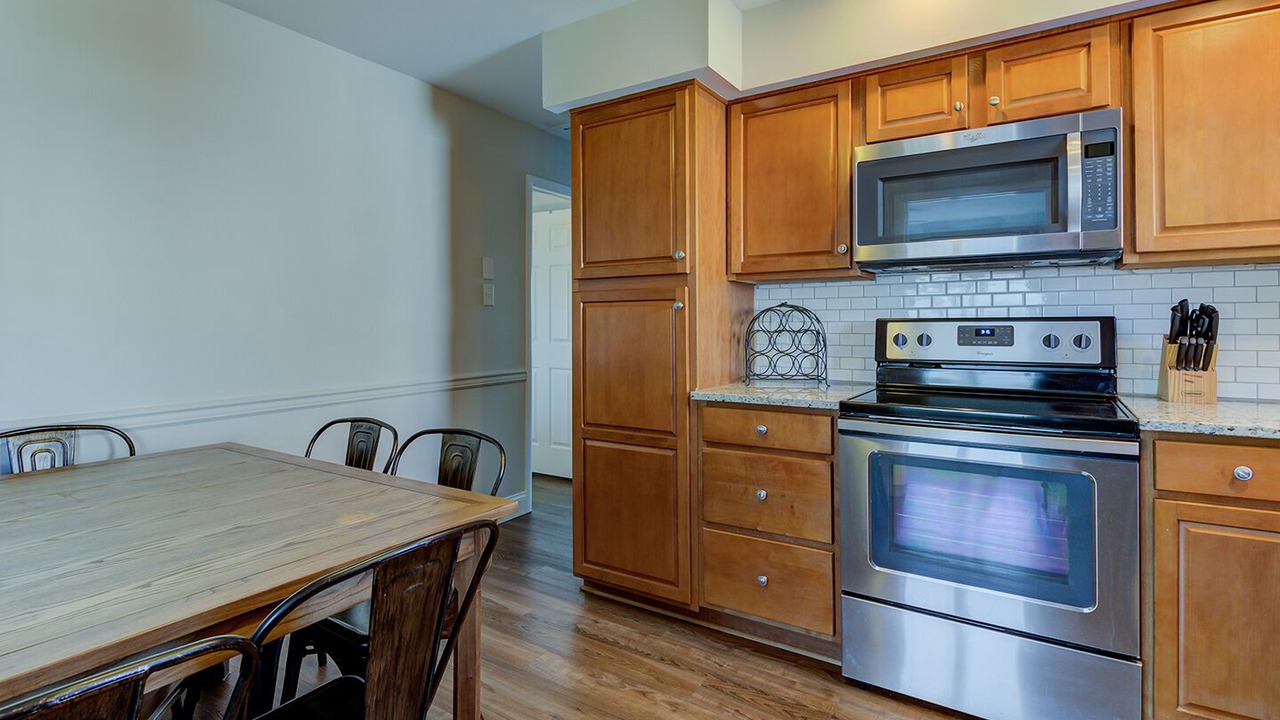 Photo of Kitchen in Village Green