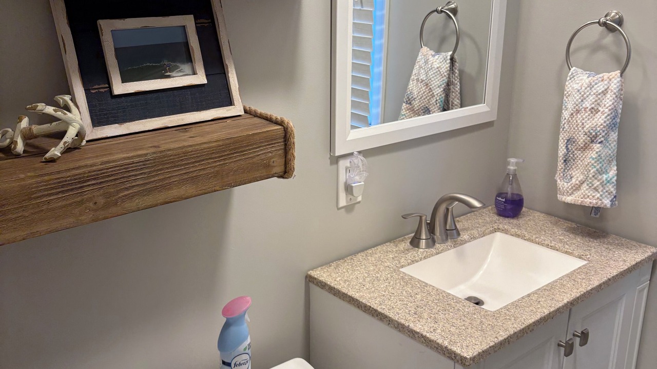 Photo of Bathroom in Brigantine