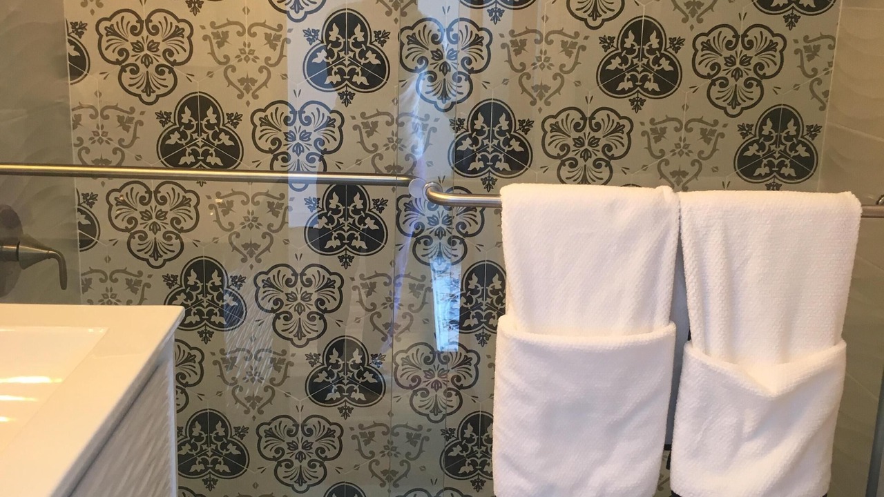 Photo of Bathroom in Asbury Park