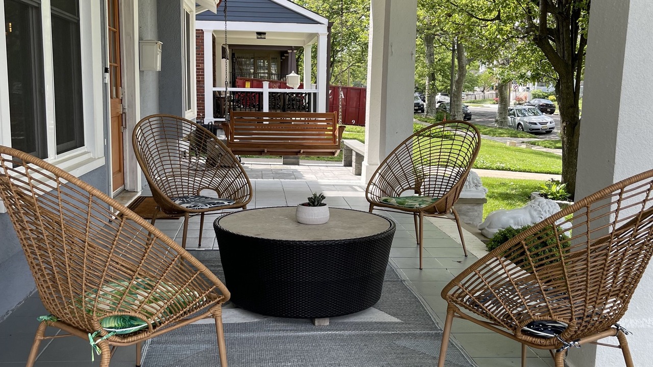 Photo of Patio Balcony in Asbury Park