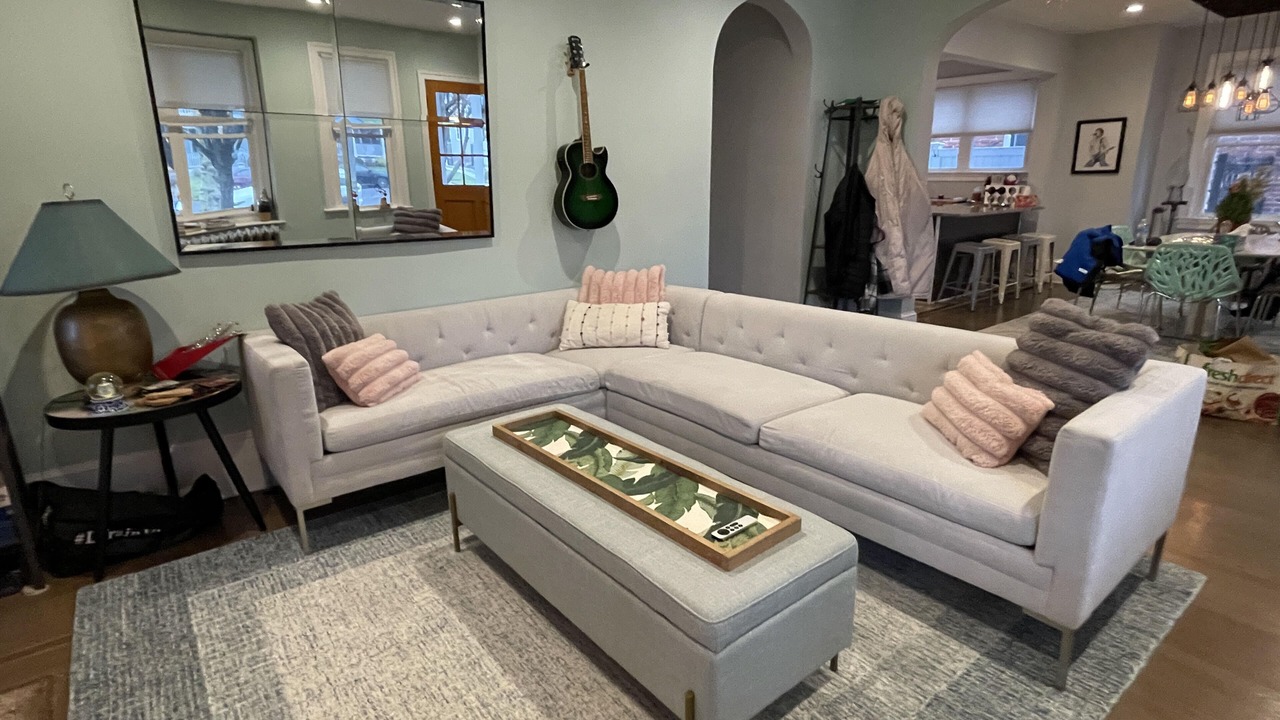Photo of Livingroom in Asbury Park