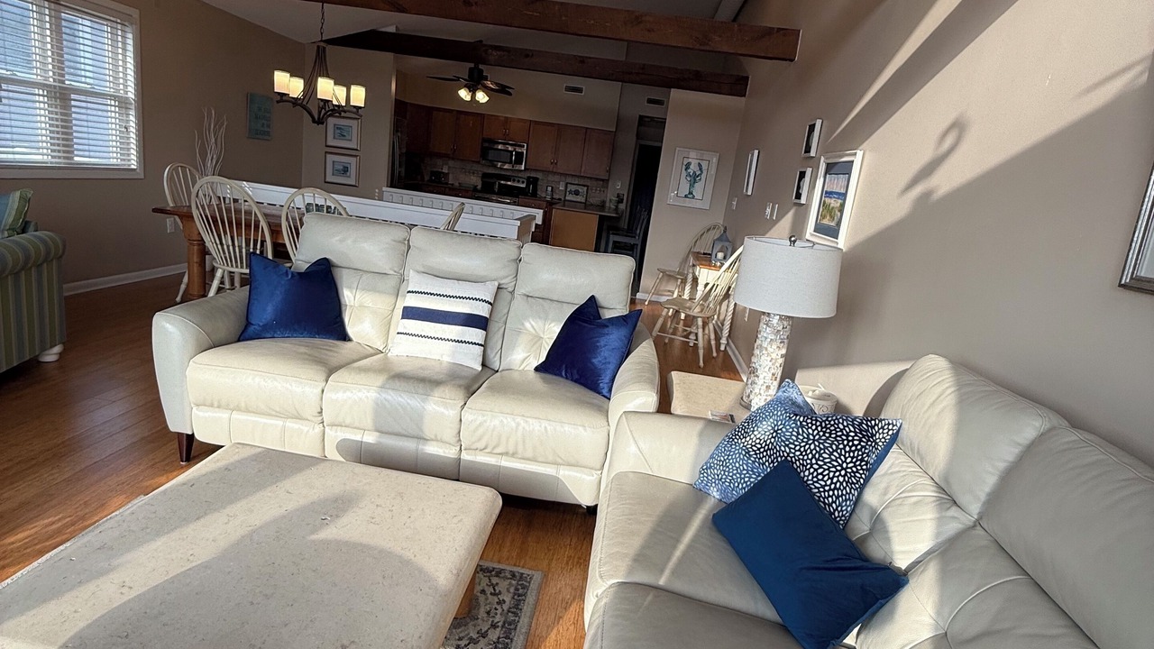 Photo of Livingroom in Townsend's Inlet