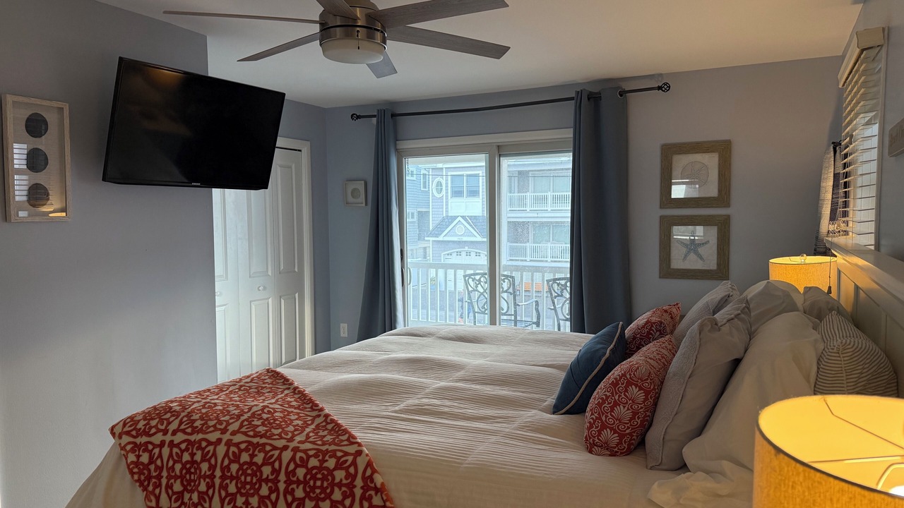 Photo of Bedroom in Townsend's Inlet