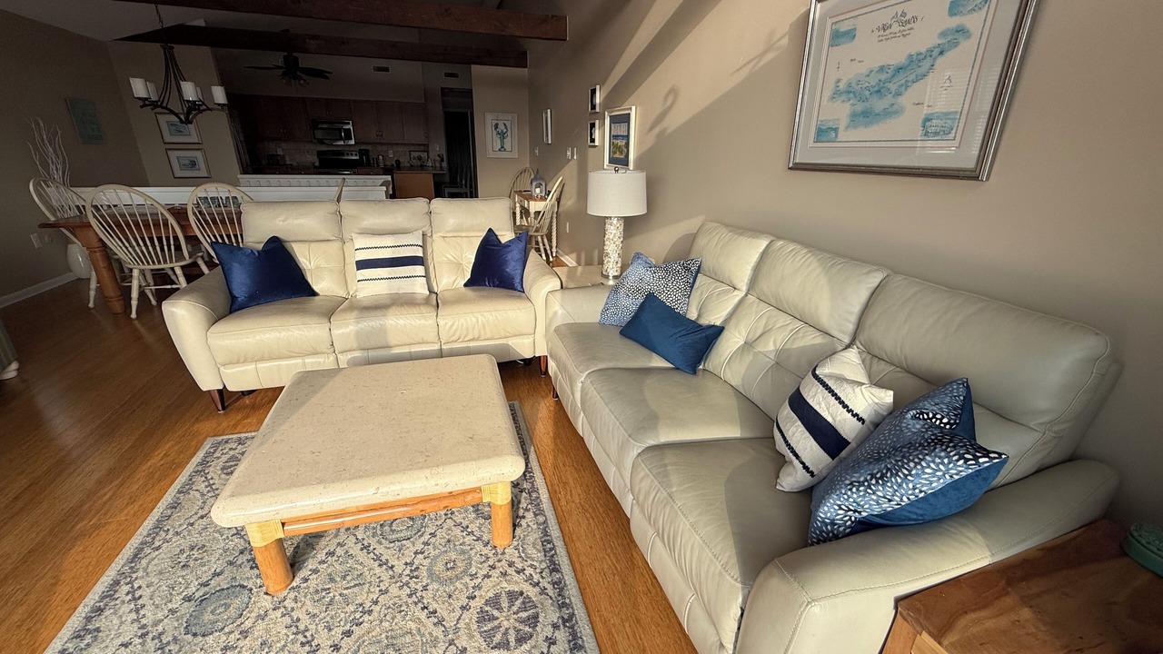 Photo of Livingroom in Townsend's Inlet