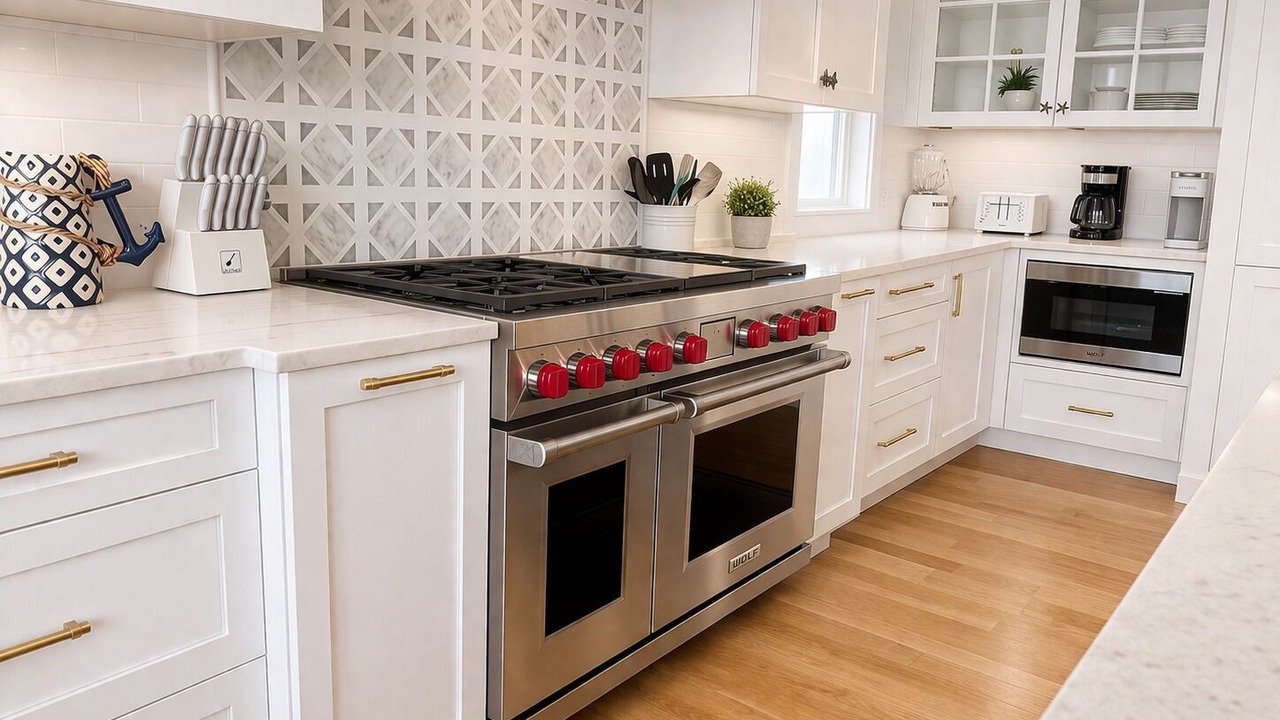 Photo of Kitchen in Ship Bottom
