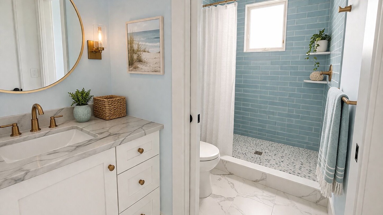 Photo of Bathroom in Ship Bottom