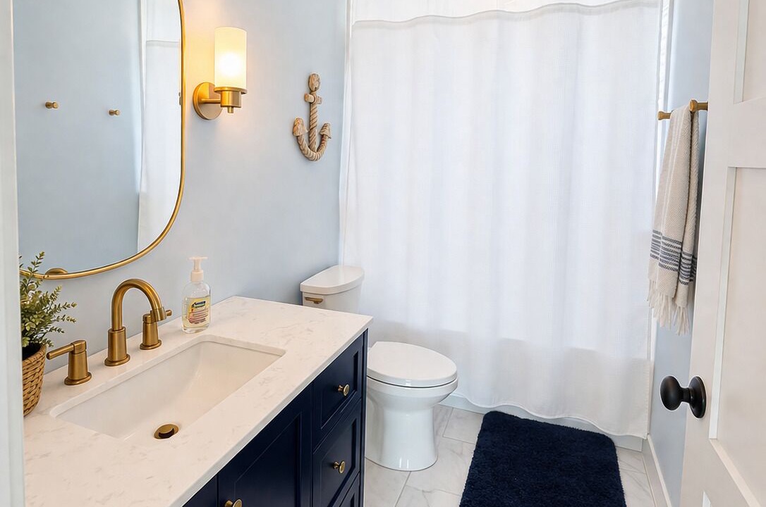 Photo of Bathroom in Ship Bottom