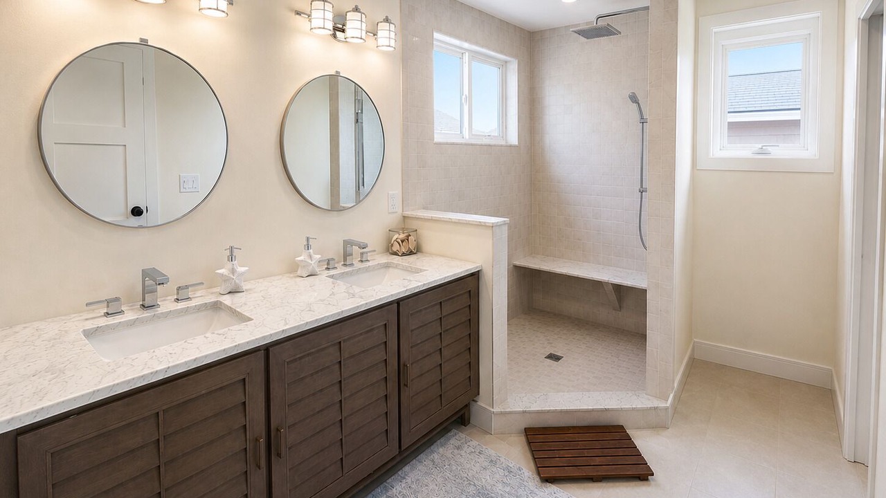 Photo of Bathroom in Ship Bottom