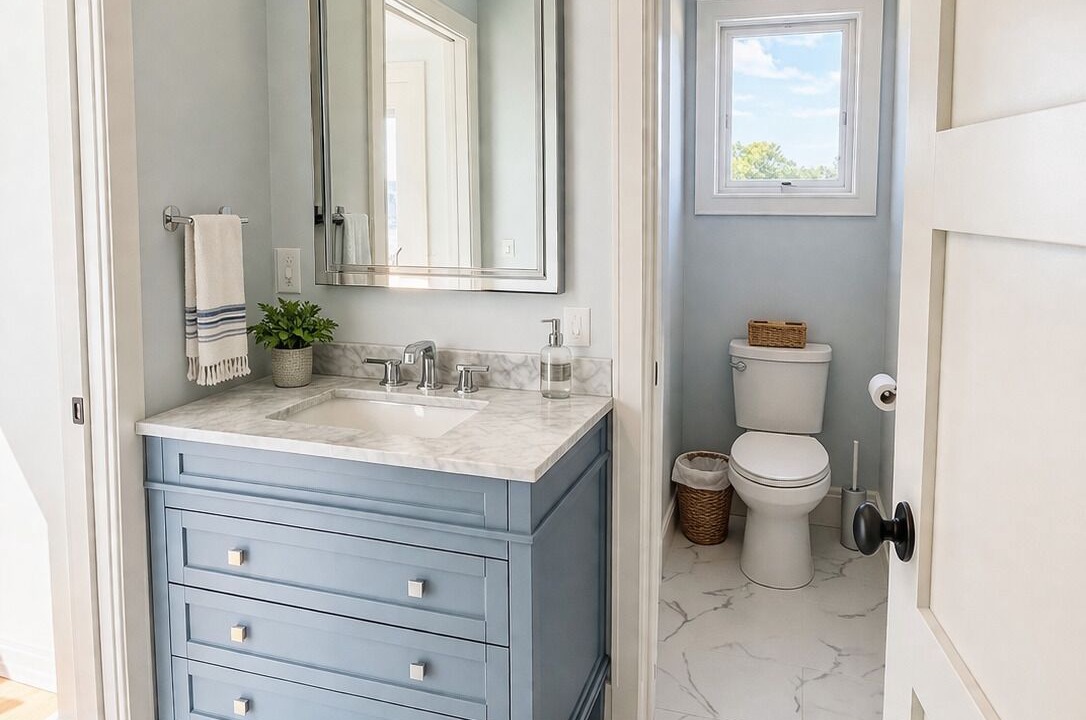 Photo of Bathroom in Ship Bottom