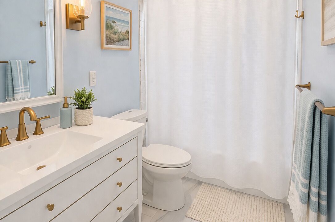 Photo of Bathroom in Ship Bottom