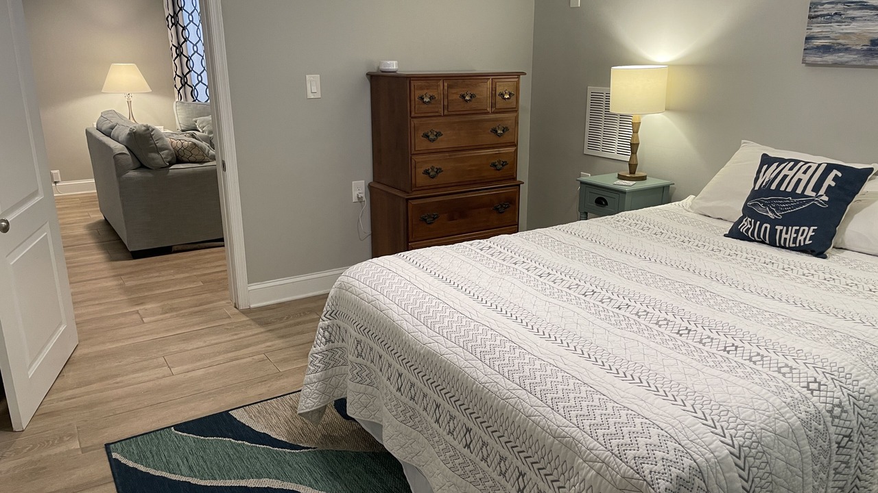 Photo of Bedroom in Ortley Beach