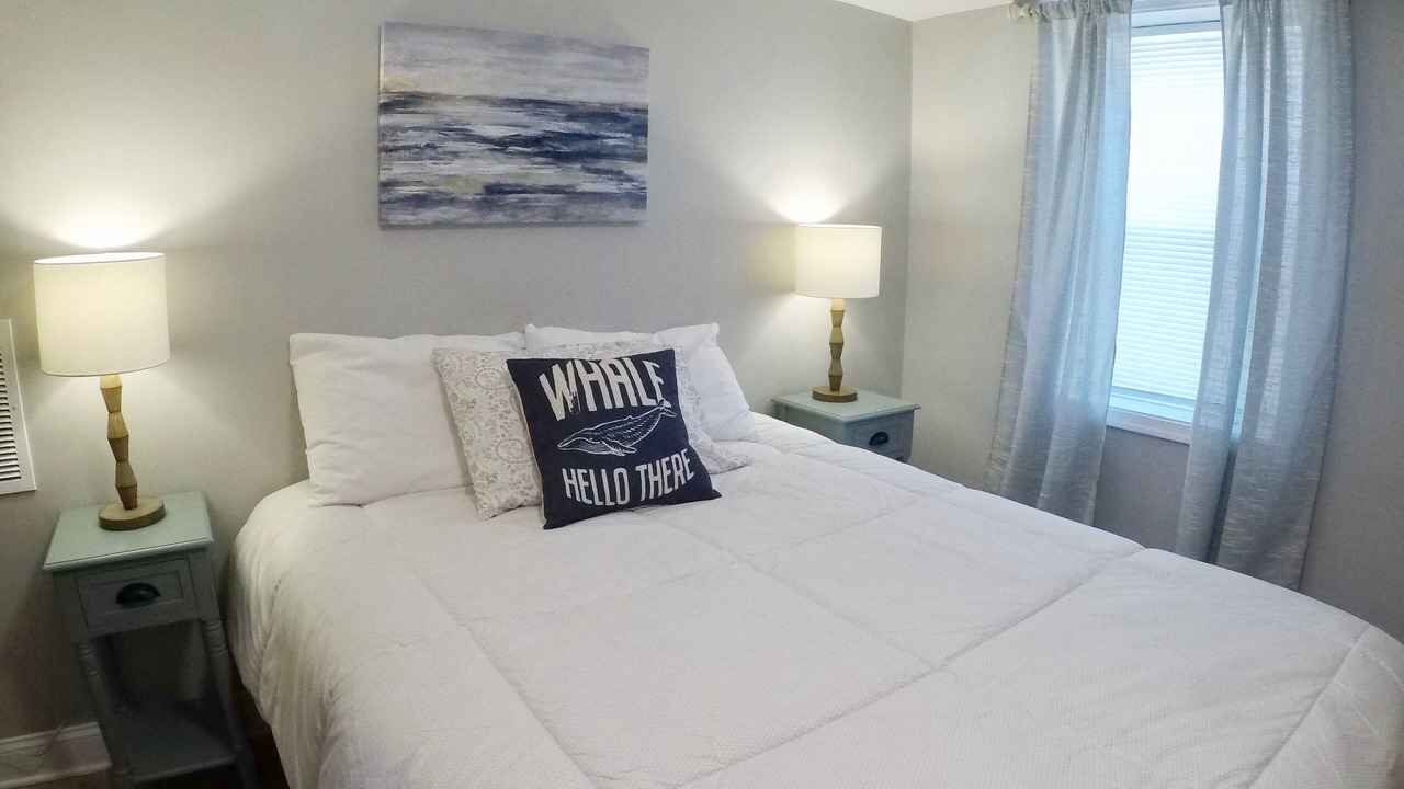 Photo of Bedroom in Ortley Beach