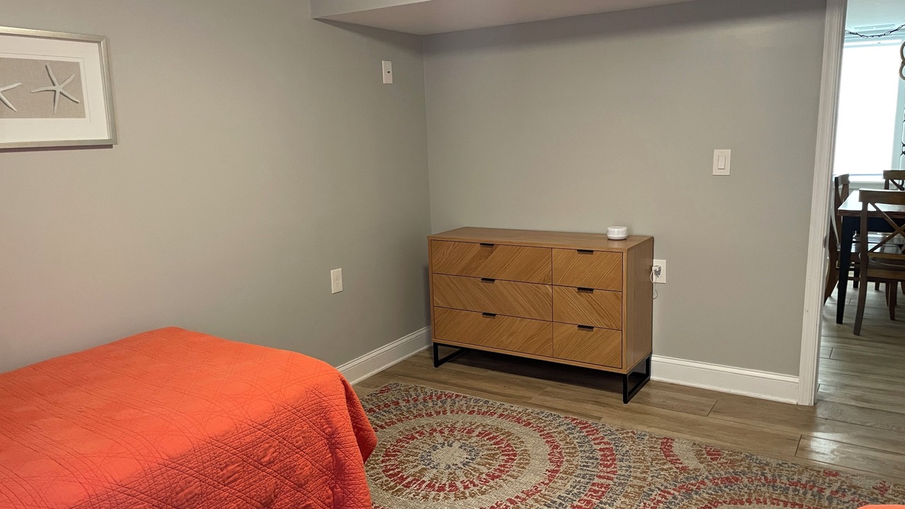 Photo of Bedroom in Ortley Beach