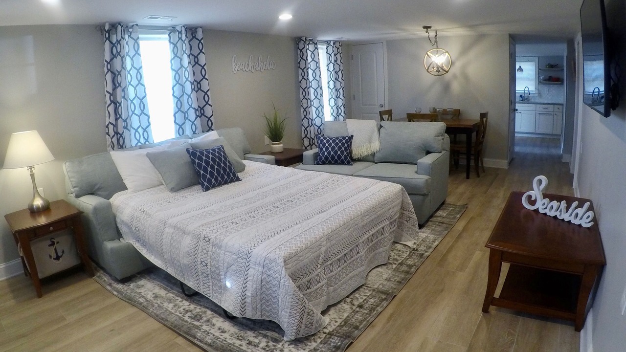 Photo of Bedroom in Ortley Beach