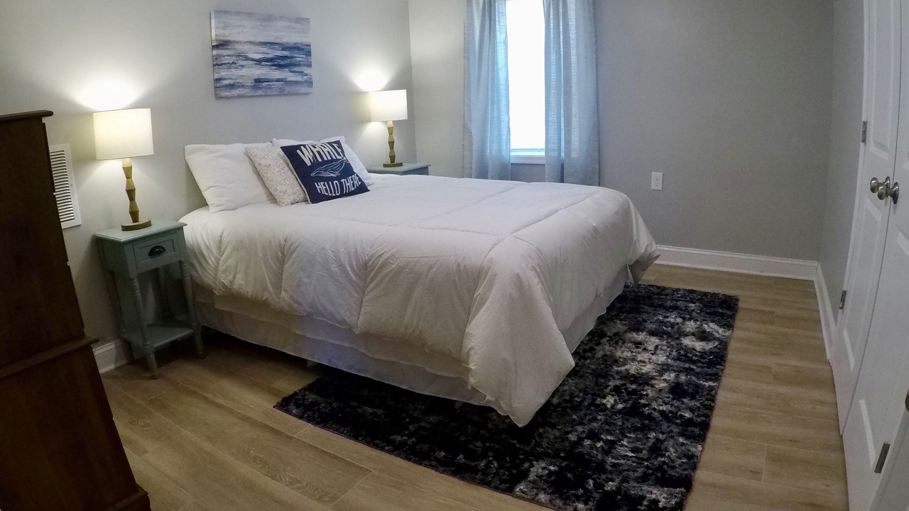 Photo of Bedroom in Ortley Beach