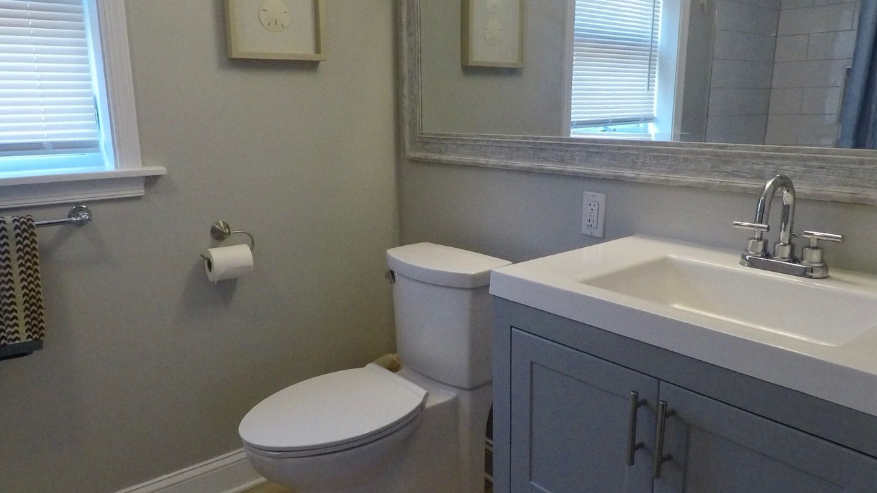 Photo of Bathroom in Ortley Beach