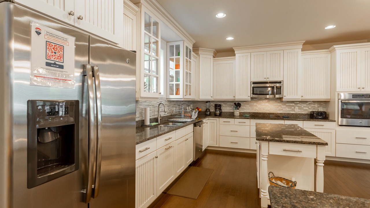 Photo of Kitchen in Dodds Addition