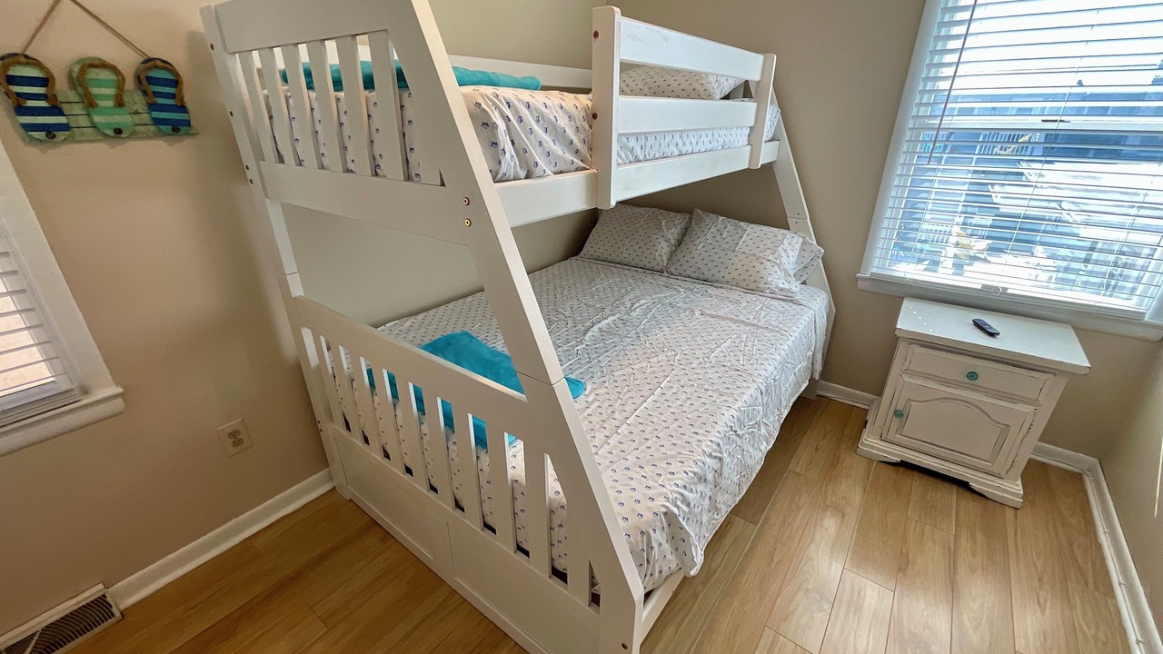 Photo of Bedroom in Wildwood Crest