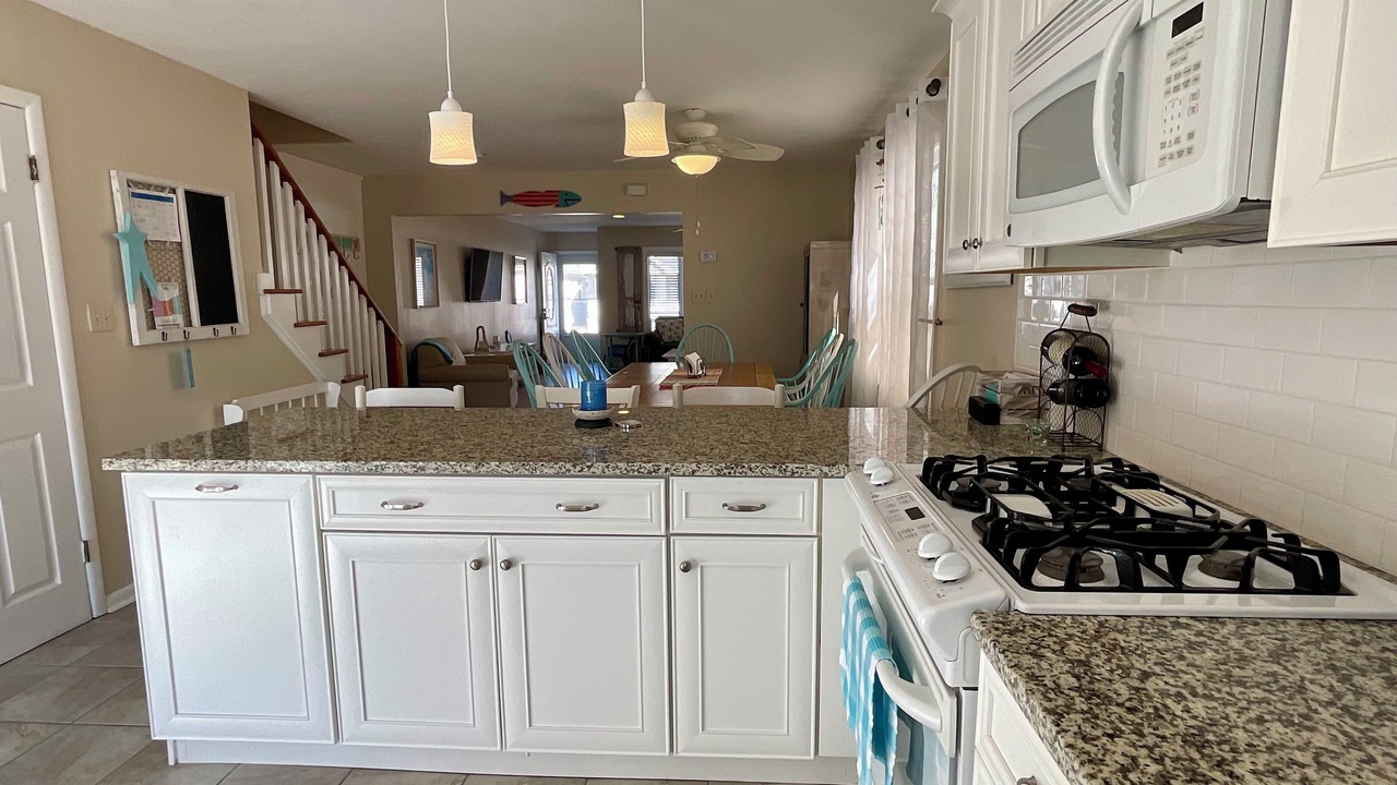 Photo of Kitchen in Wildwood Crest