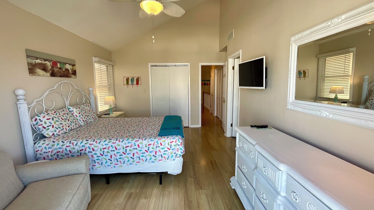Photo of Bedroom in Wildwood Crest
