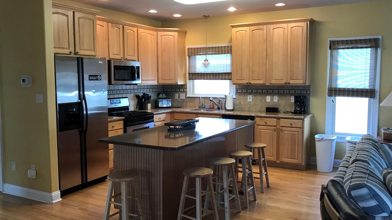 Photo of Kitchen in Brigantine