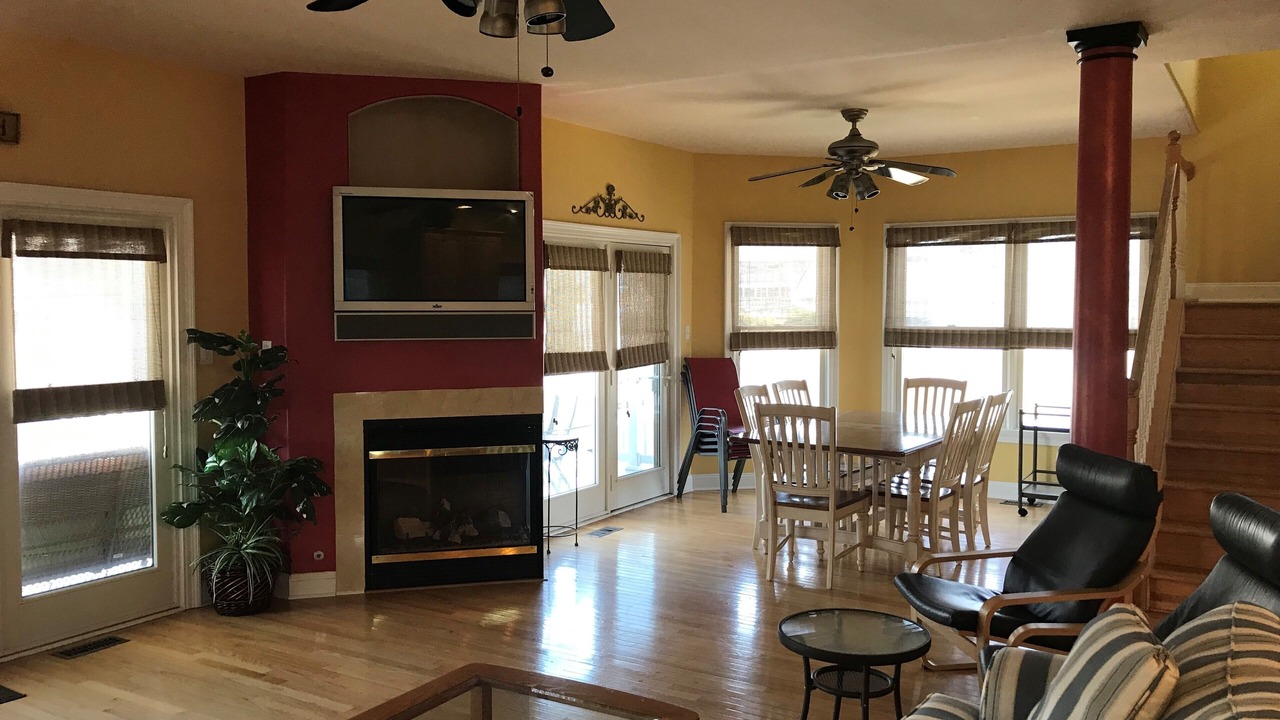 Photo of Livingroom in Brigantine