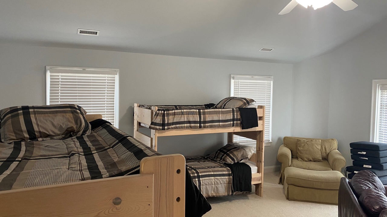 Photo of Bedroom in Brigantine