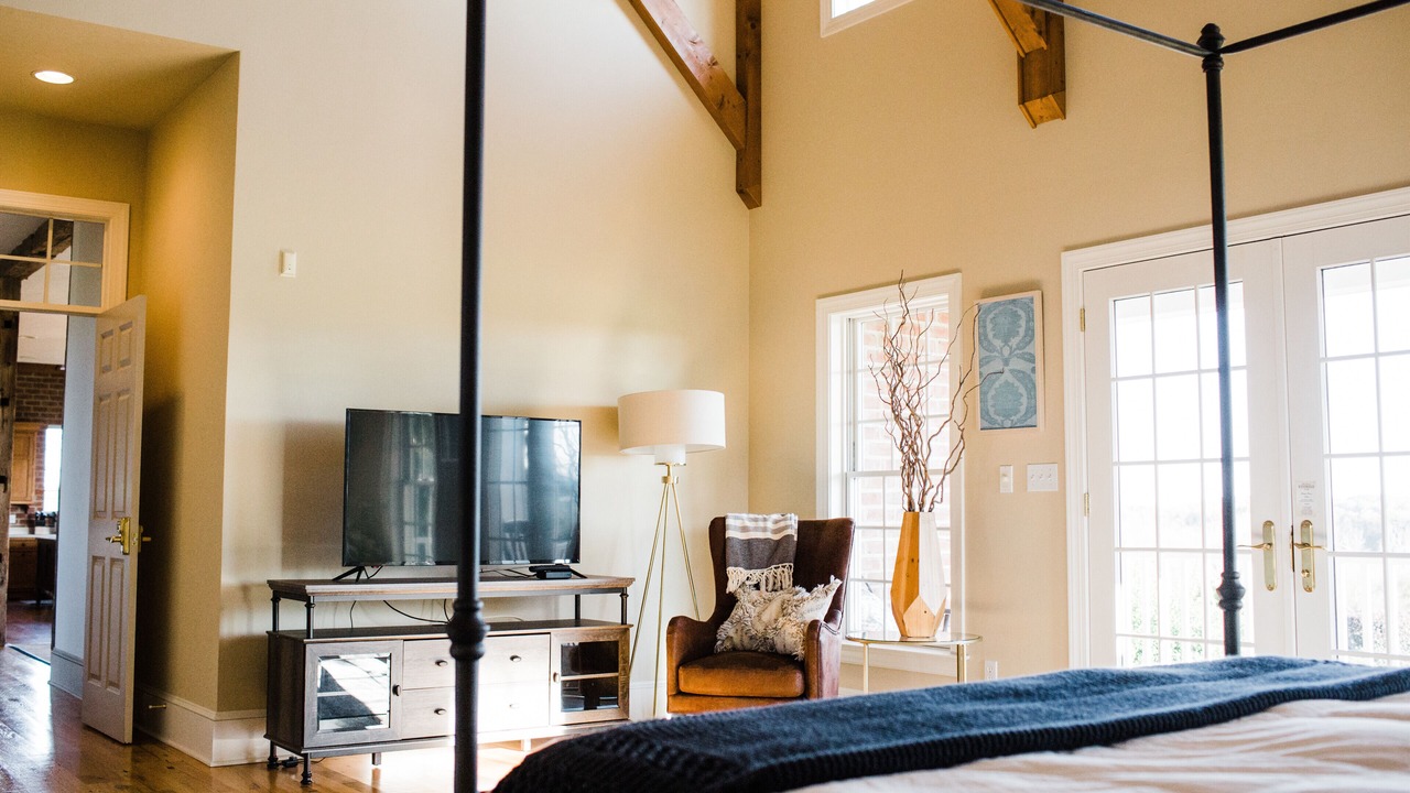 Photo of Bedroom in Brogue
