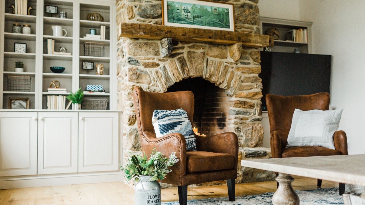 Photo of Livingroom in Brogue