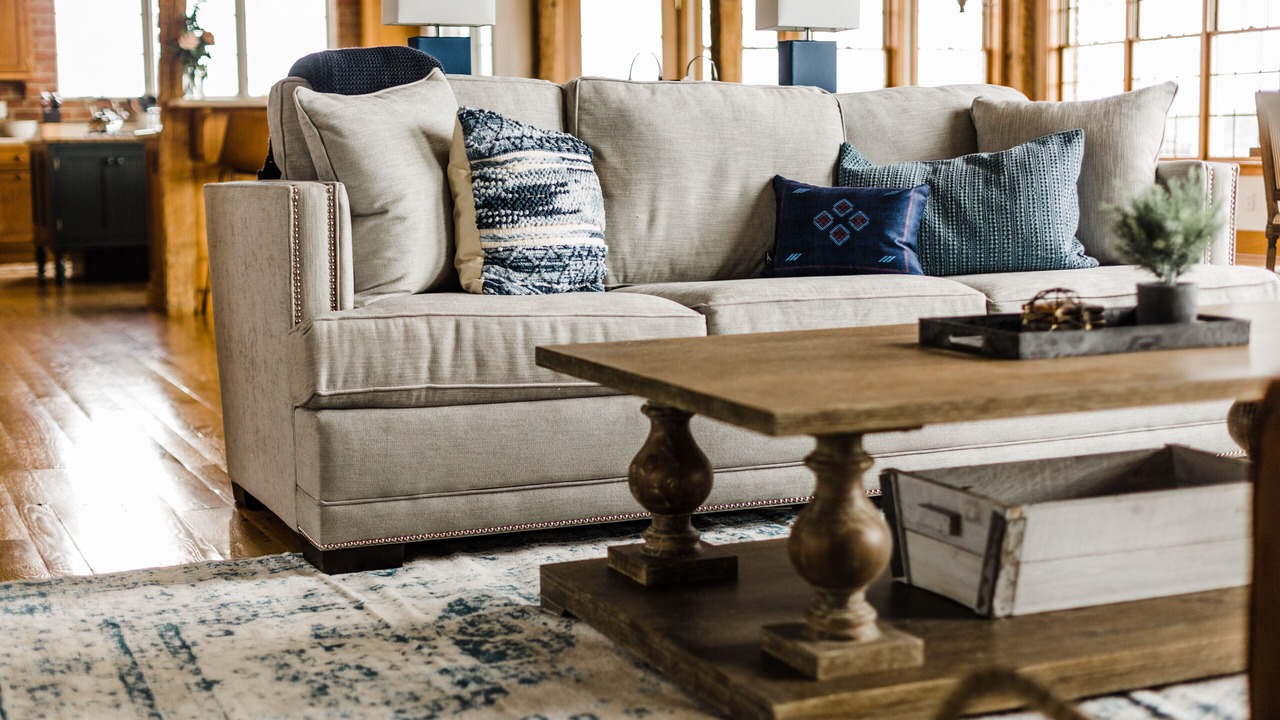 Photo of Livingroom in Brogue