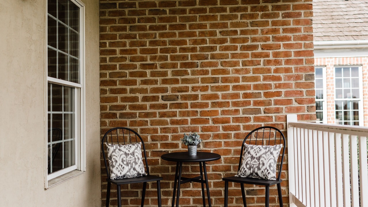 Photo of Patio Balcony in Brogue