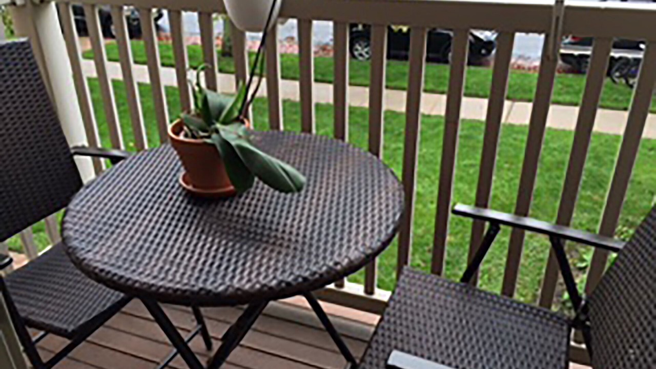 Photo of Patio Balcony in Asbury Park