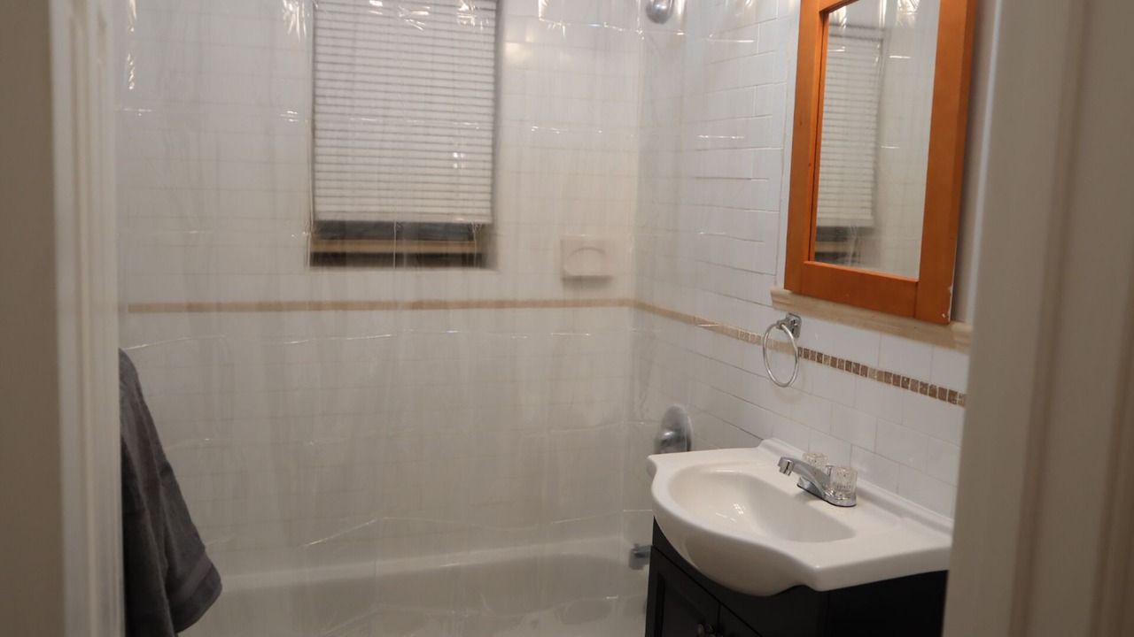 Photo of Bathroom in Asbury Park