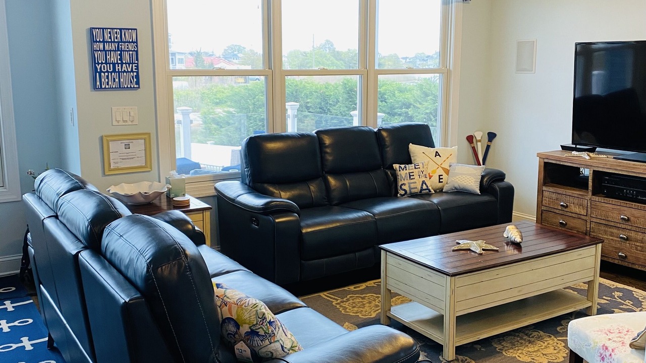 Photo of Livingroom in Point Pleasant Beach