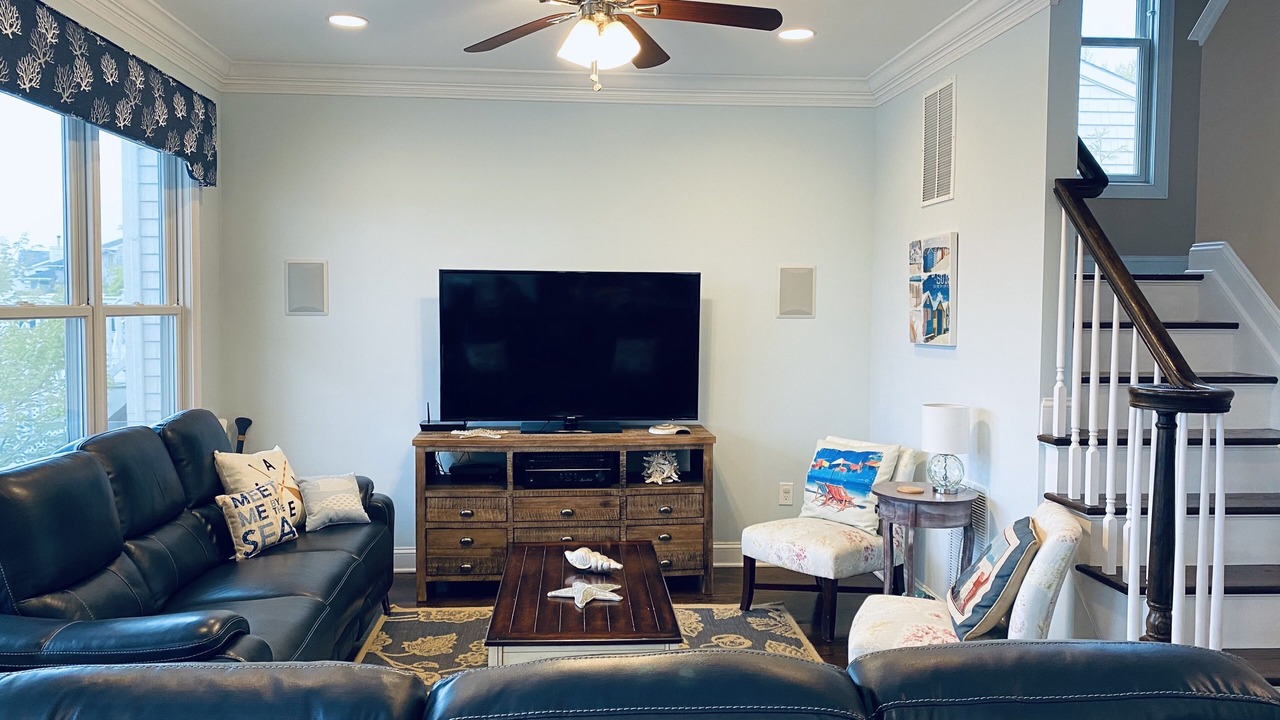 Photo of Livingroom in Point Pleasant Beach