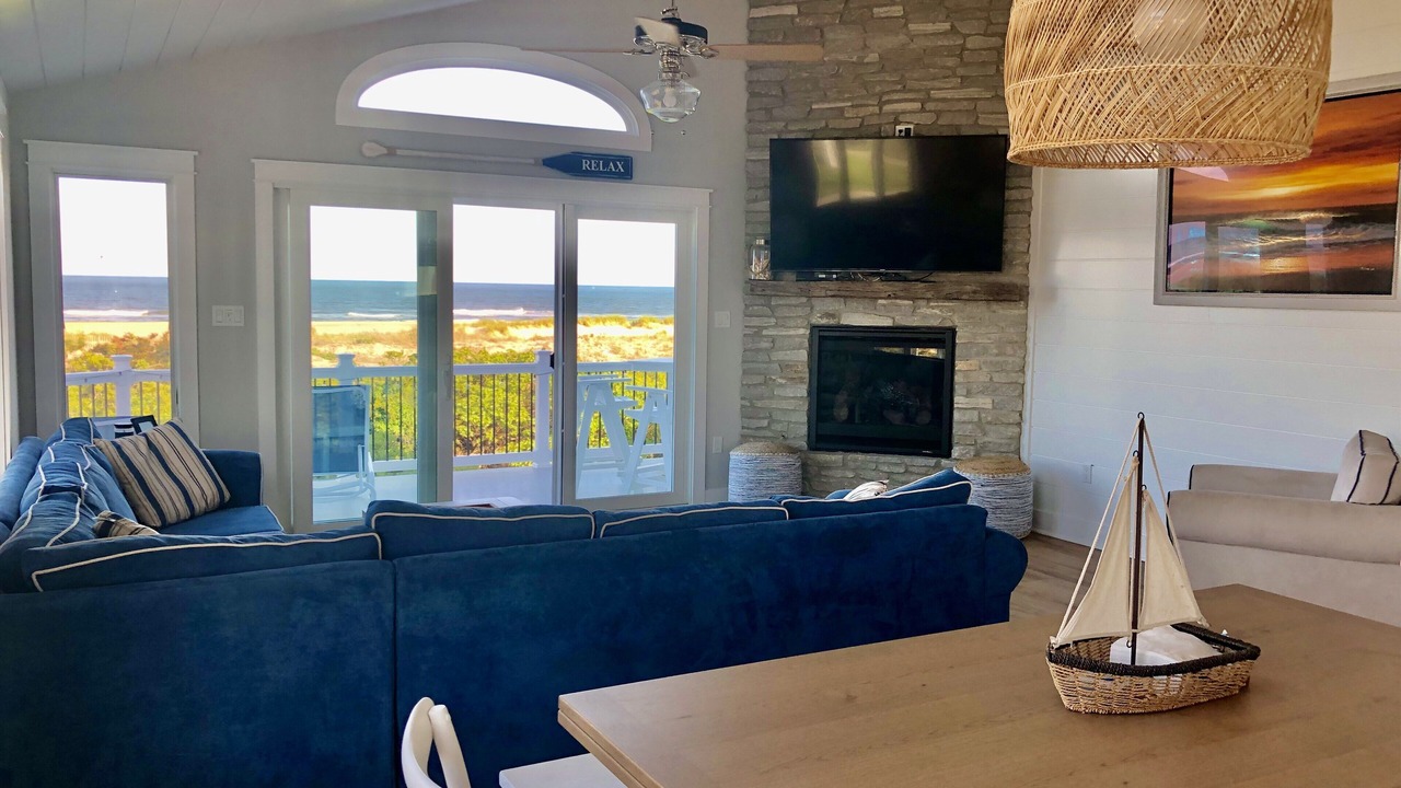 Photo of Livingroom in Sea Isle City