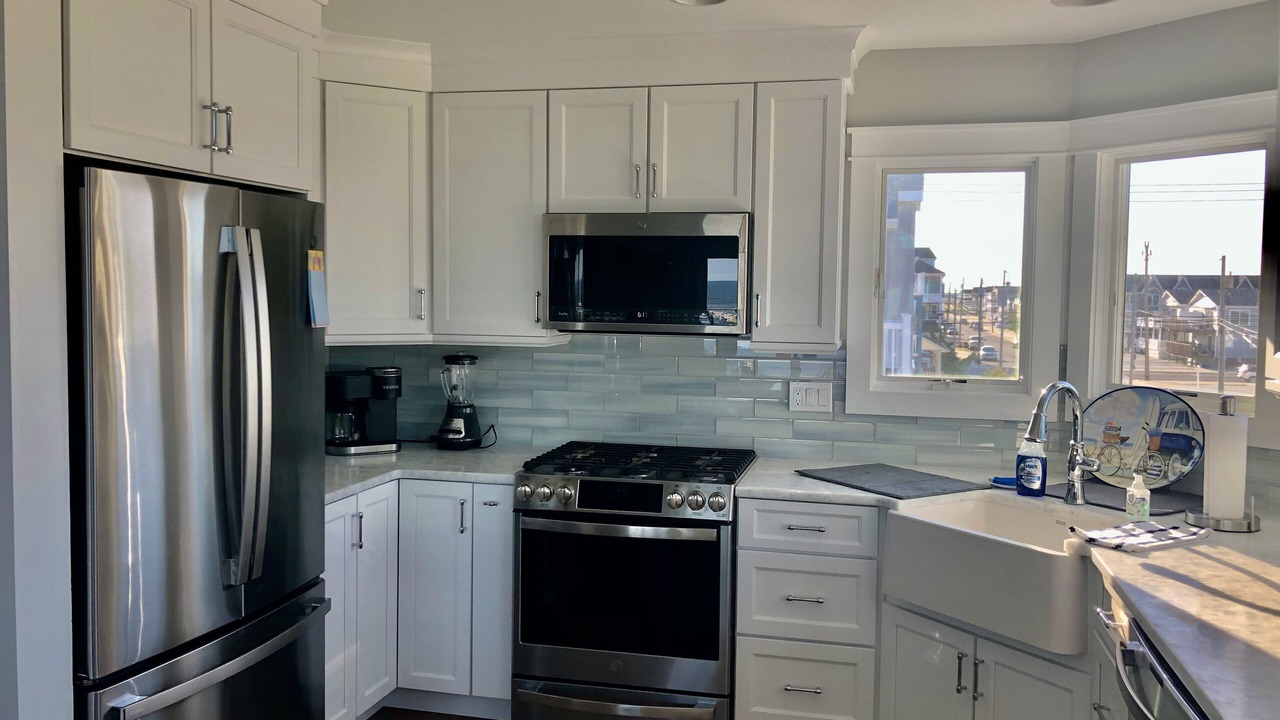 Photo of Kitchen in Sea Isle City