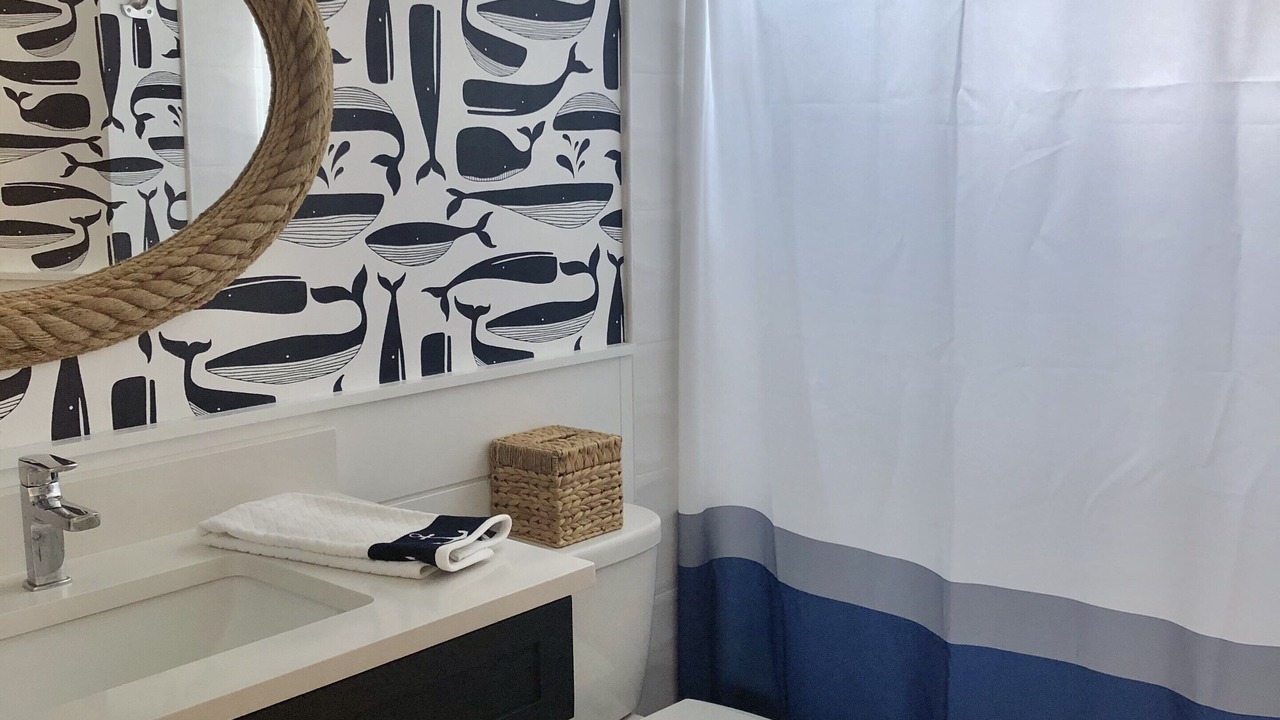 Photo of Bathroom in Sea Isle City