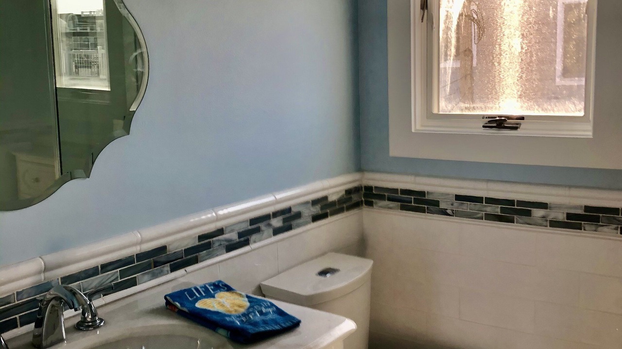 Photo of Bathroom in Sea Isle City