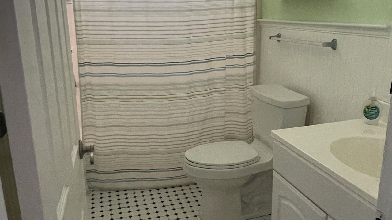 Photo of Bathroom in Sea Isle City